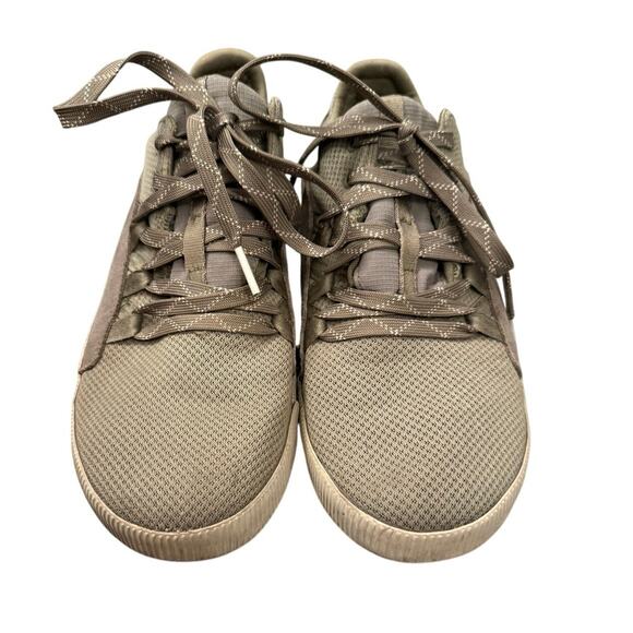 Women’s Sorel Out N About Plus Low Rise Sneaker Olive Green Size 7.5 - Picture 2 of 7